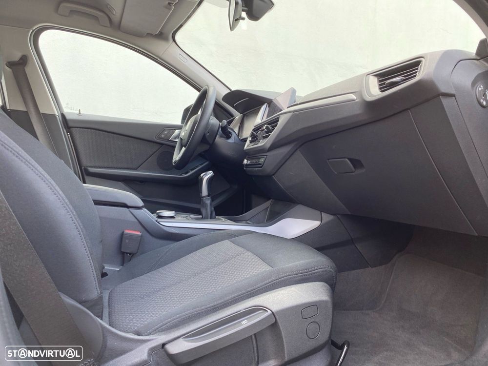 BMW 116 i Advantage - 15