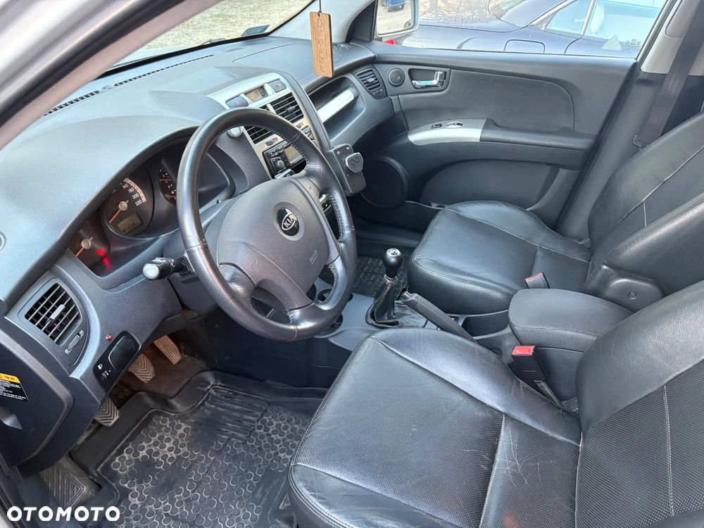 Kia Sportage 2.0 2WD LX - 10