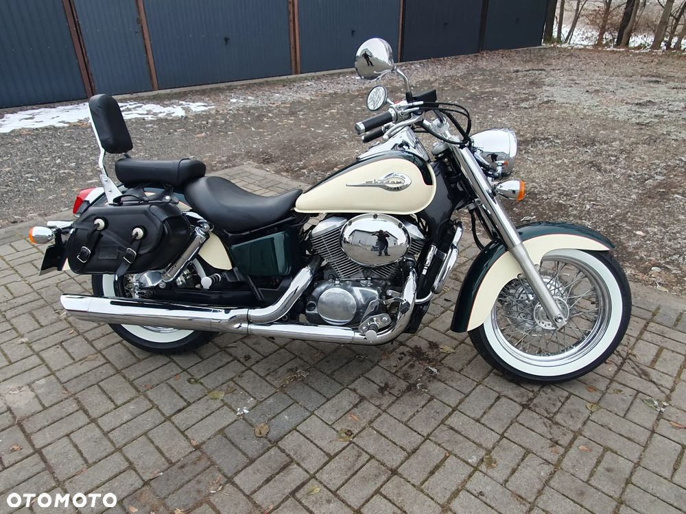 Honda Shadow - 13