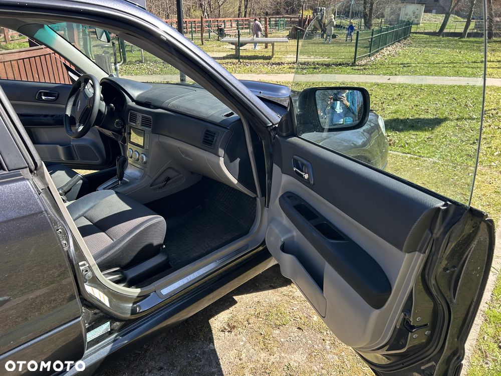 Subaru Forester 2.5 XT BAS - 8