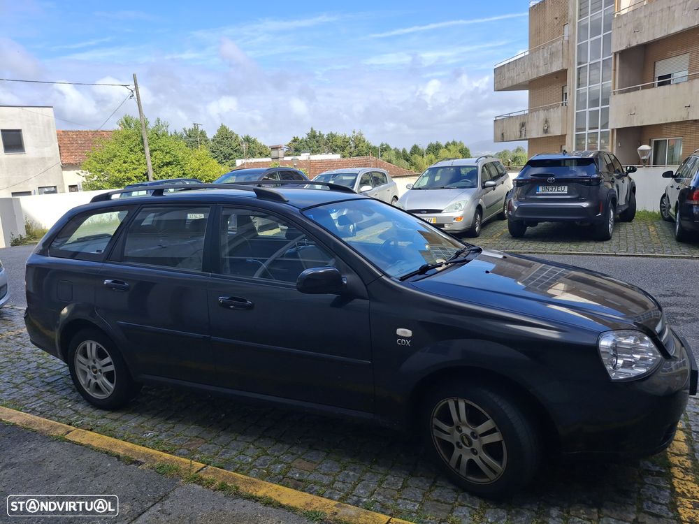 Chevrolet Nubira SW 1.6 CDX - 1