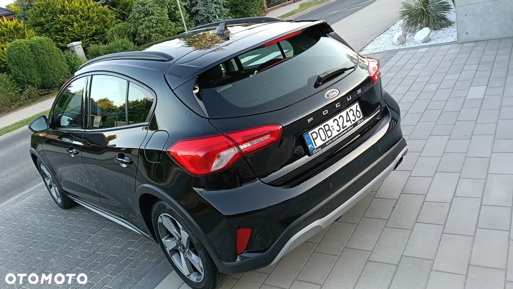 Ford Focus 1.5 EcoBlue Start-Stopp-System ACTIVE DESIGN - 15