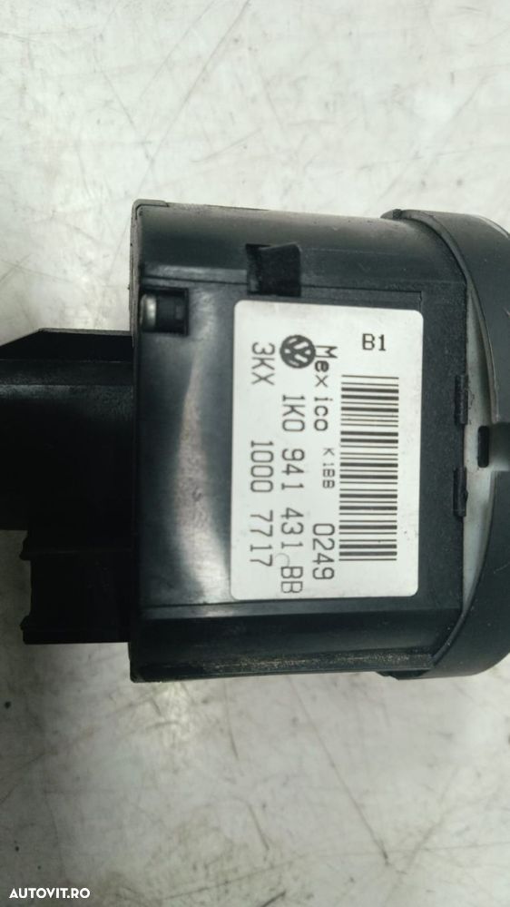 Bloc lumini 1k0941431bb Volkswagen VW Touran 1 [facelift] [2006 - 201 - 3