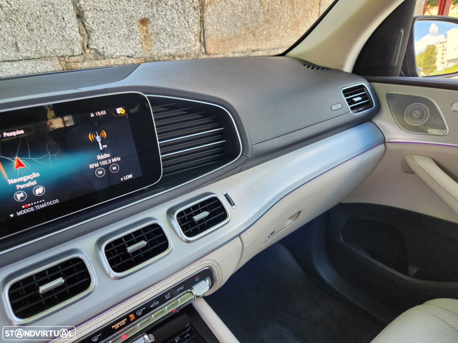 Mercedes-Benz GLE 300 d 4Matic - 42