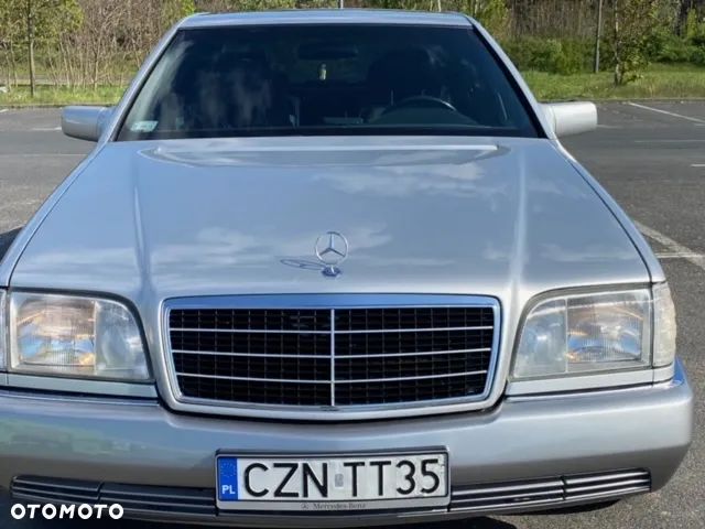 Mercedes-Benz Klasa S - 2