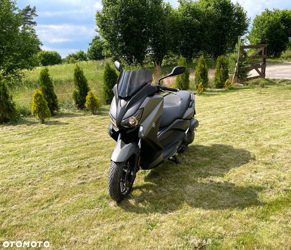 Yamaha X-max - 5
