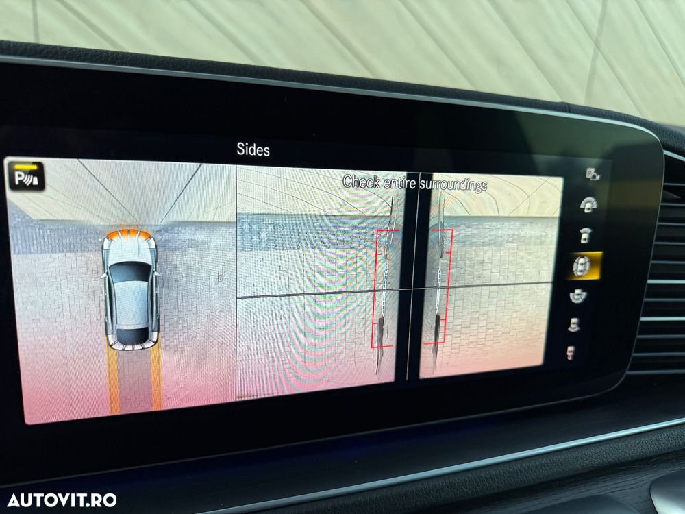 Mercedes-Benz GLE Coupe 400 d 4Matic 9G-TRONIC AMG Line - 31