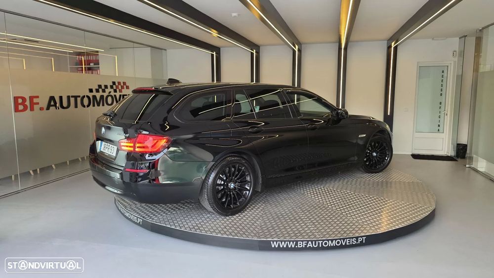 BMW 520 d Line Modern Auto - 7