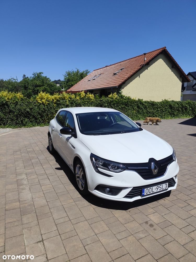 Renault Megane - 1