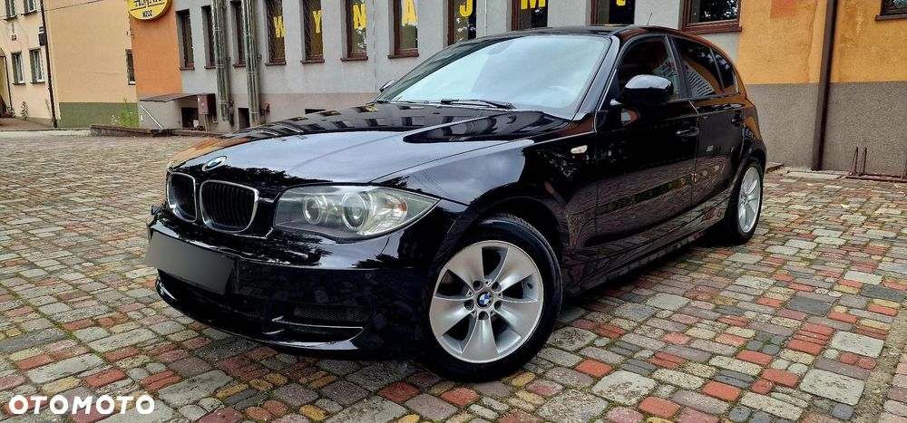 BMW Seria 1 118d DPF Edition Sport - 21