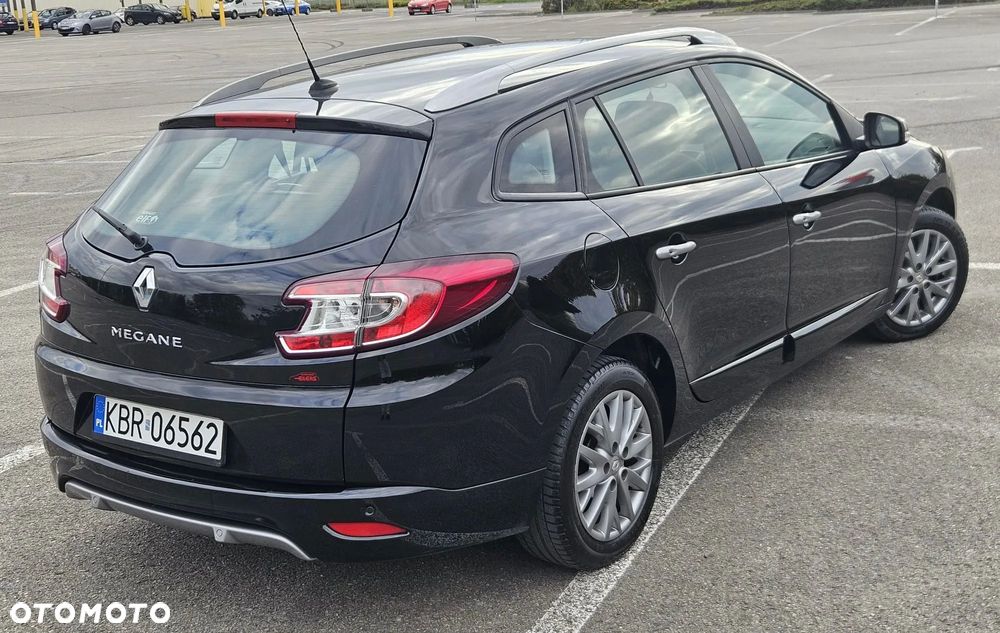 Renault Megane 1.6 16V Limited - 15