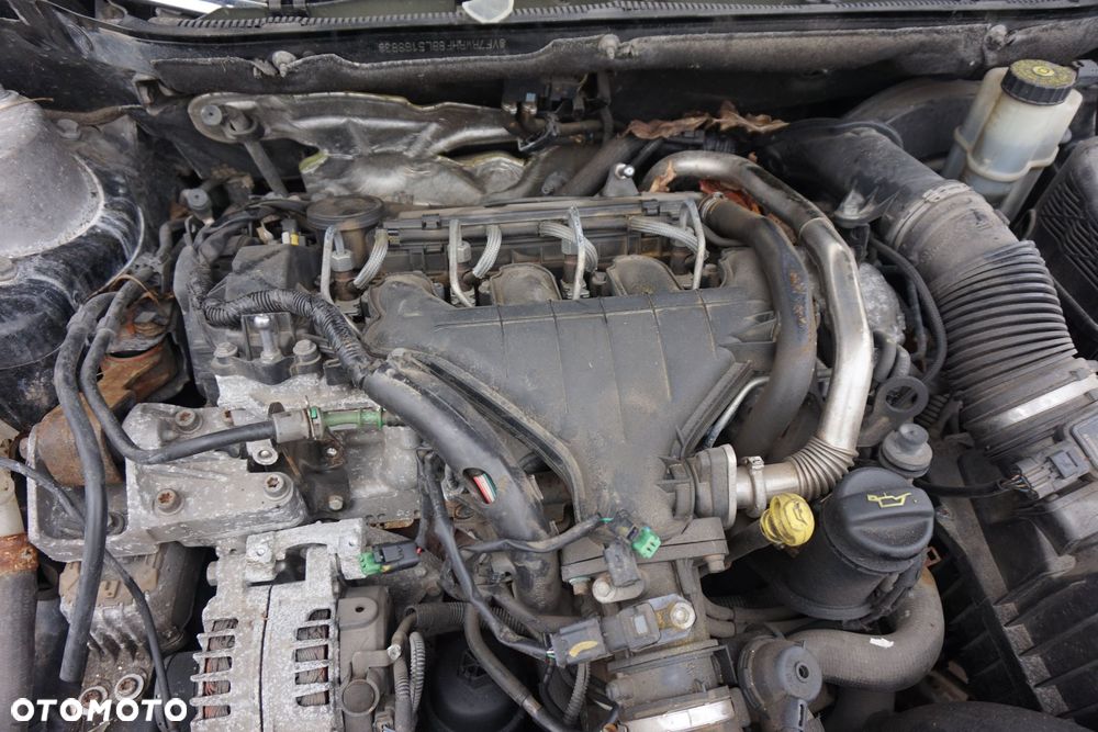 SILNIK KOMPLETNY C5 III X7 LIFT 2.0 HDI 140KM DW10BTED4 CITROEN 2011-2017 - 1