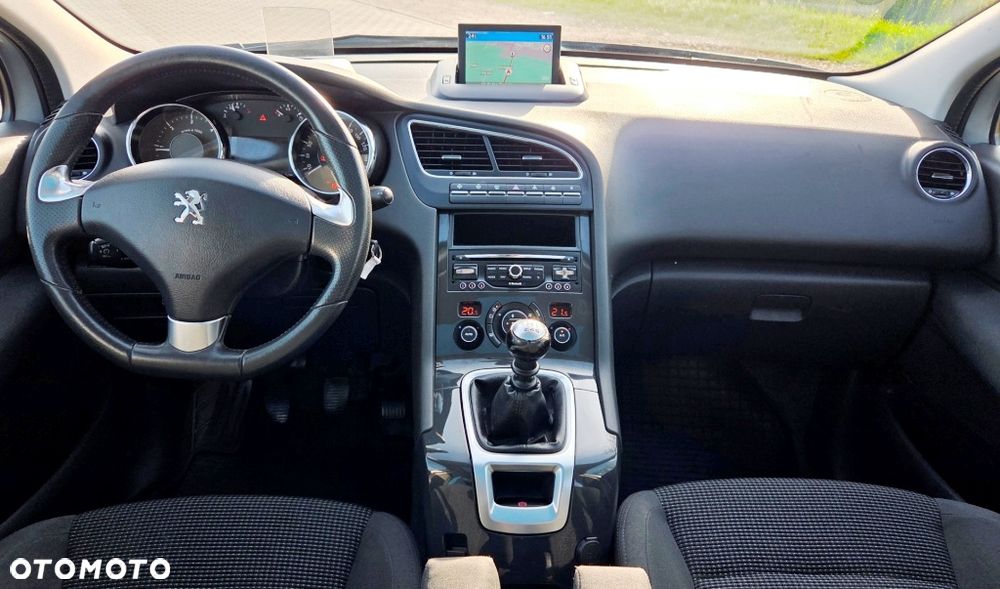 Peugeot 5008 HDI 115 Allure - 35