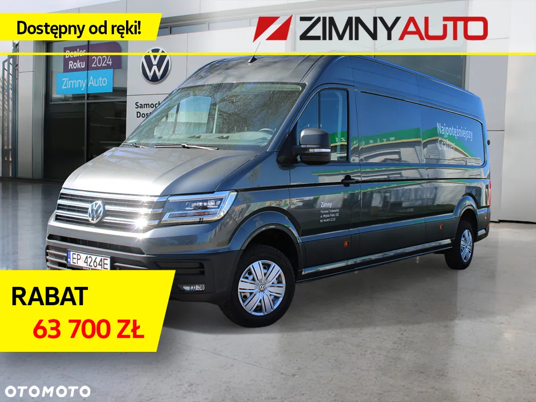 Volkswagen Crafter 35 - 2