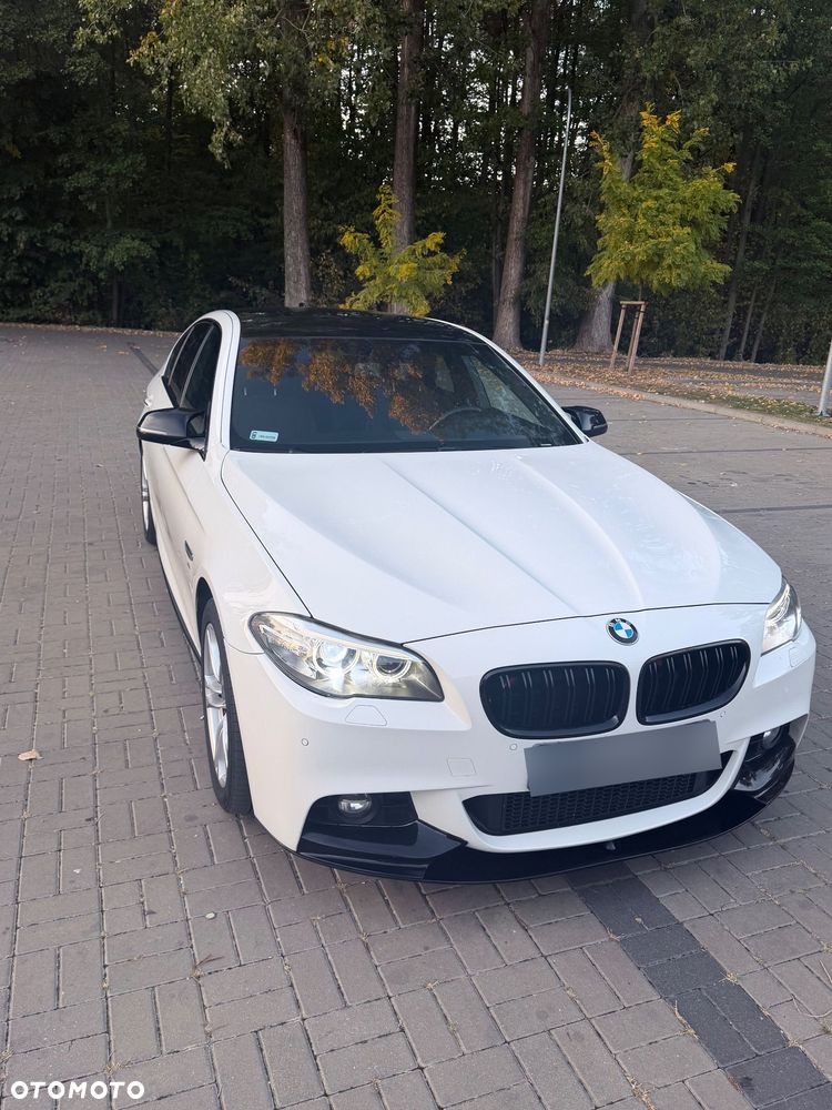 BMW Seria 5 2016 photo 2