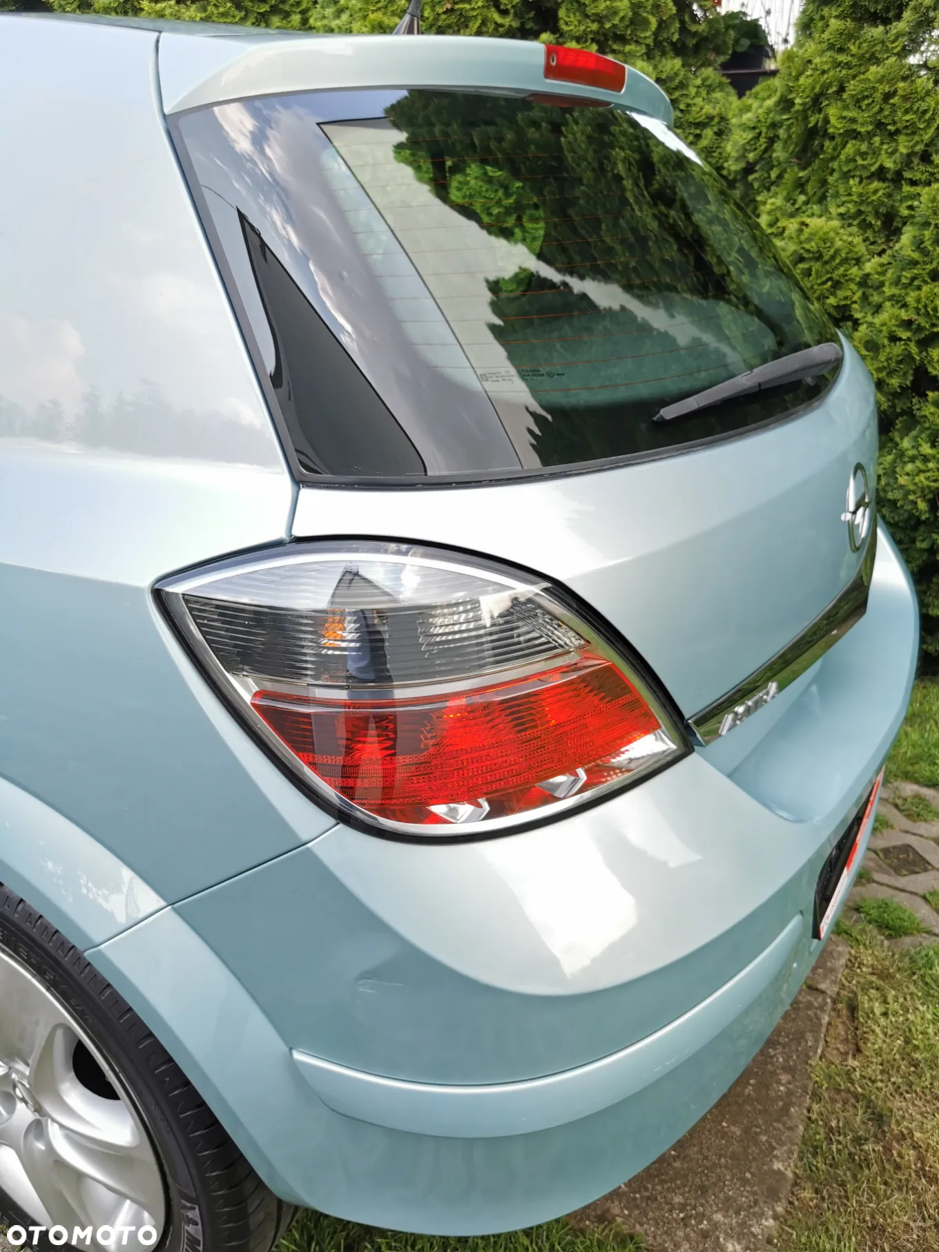 Opel Astra III 1.6 Cosmo - 32