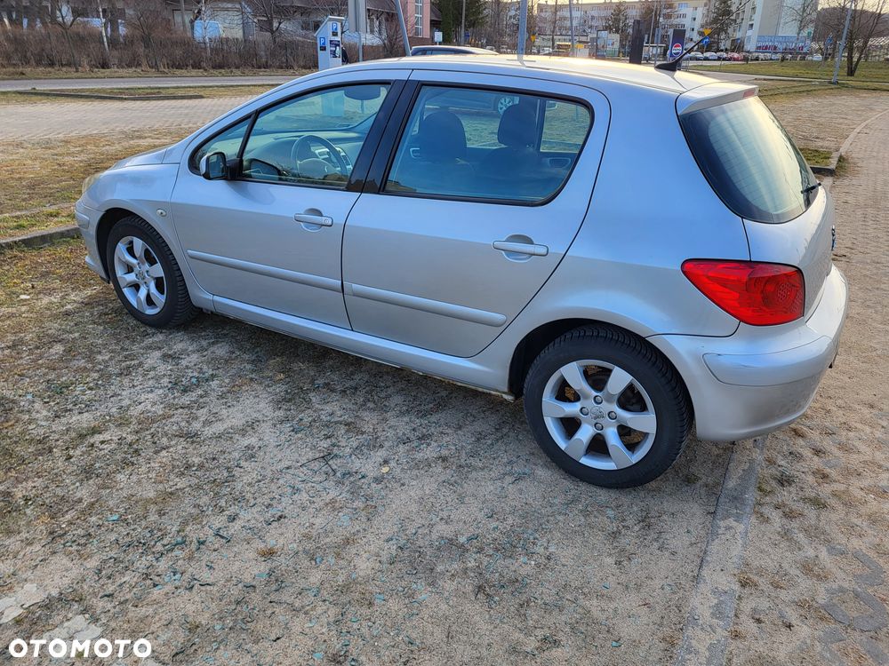 Peugeot 307 - 3
