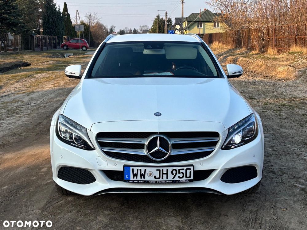 Mercedes-Benz Klasa C - 18