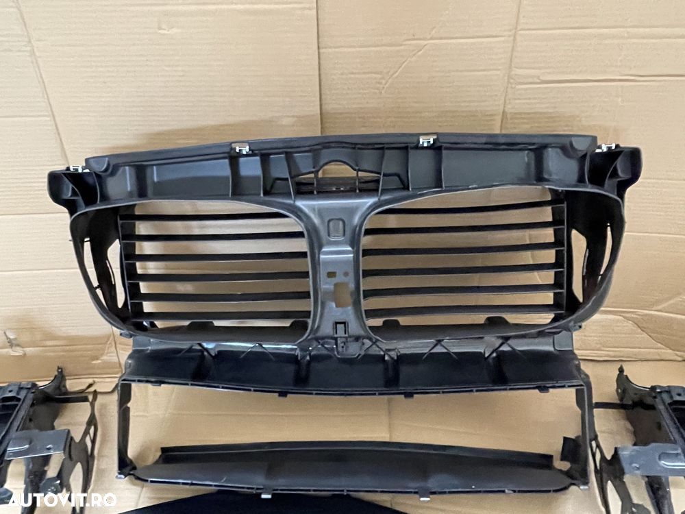 Trager tragar BMW SERIA 5 GT F07 F06 armatura far deflector - 3