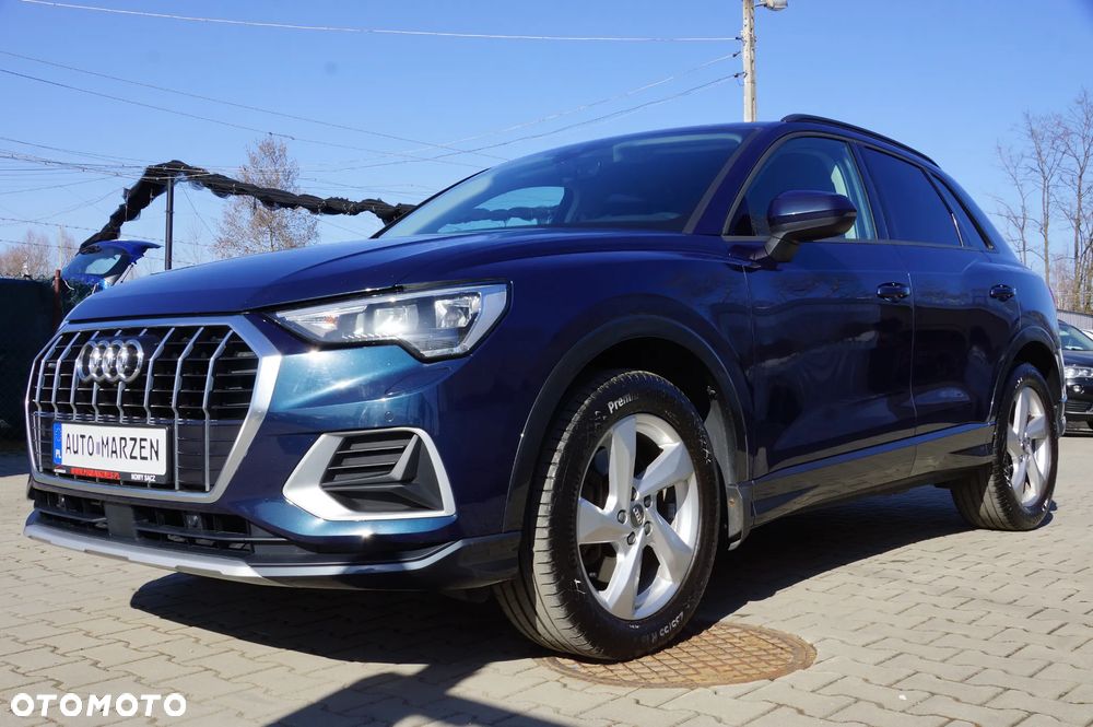 Audi Q3 40 TDI Quattro S tronic advanced - 5