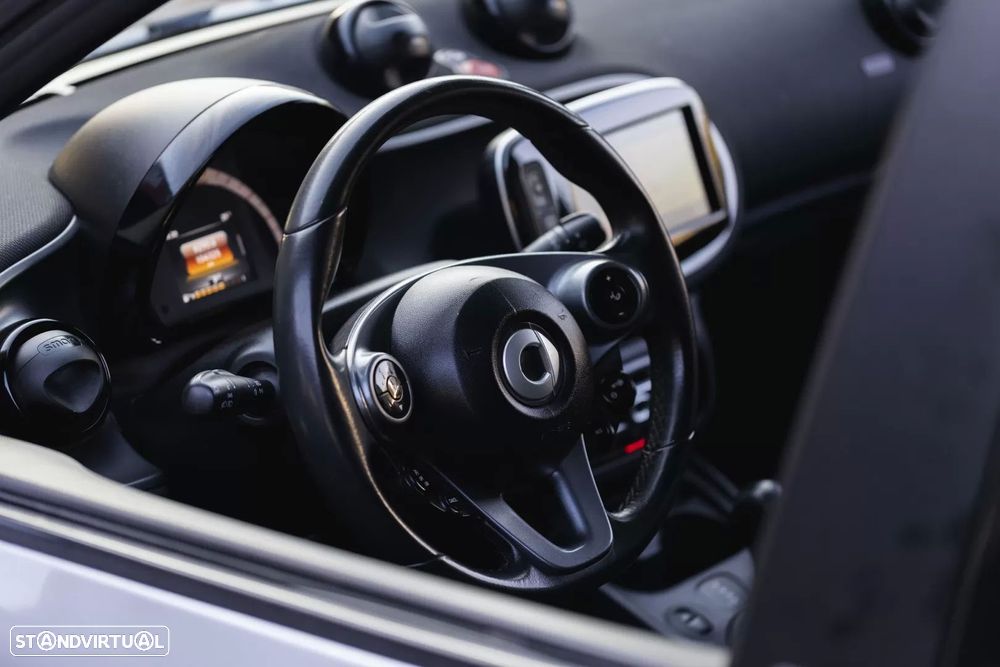 Smart ForFour 0.9 Passion 90 Aut. - 10