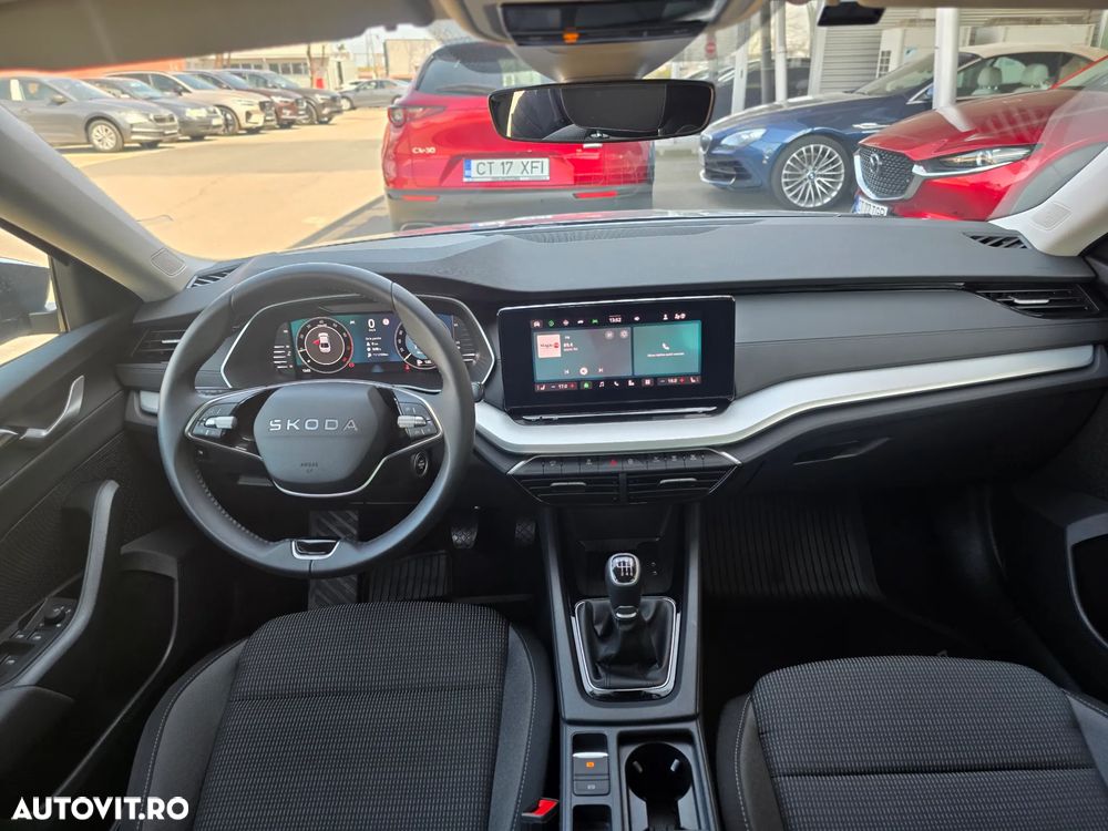 Skoda Octavia 1.5 TSI 115 CP Selection - 36