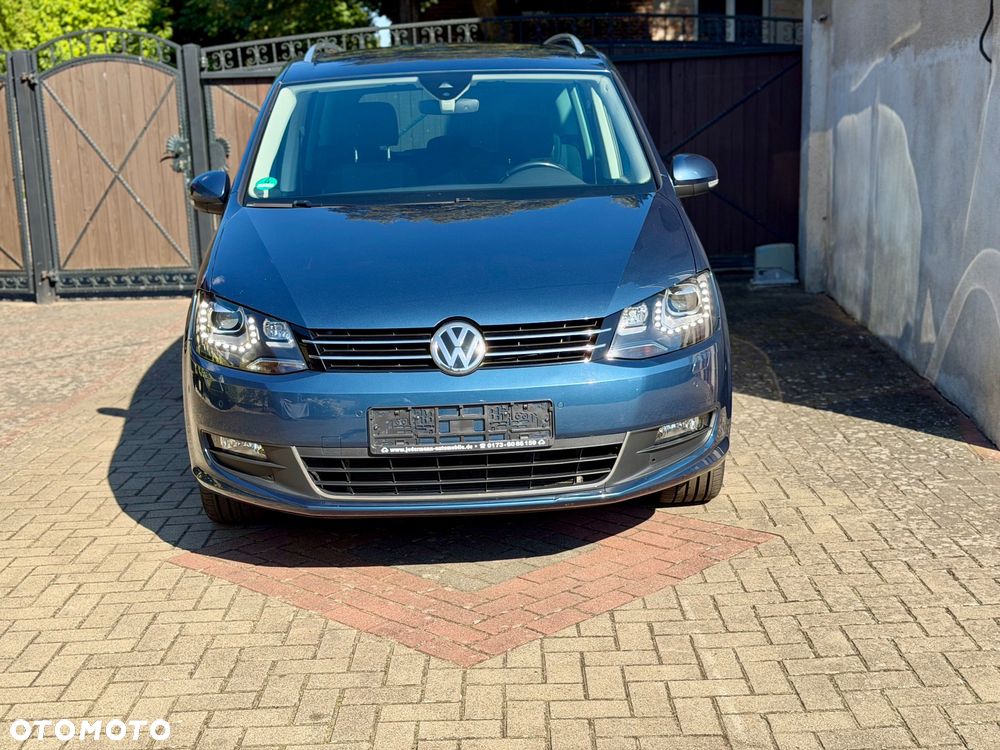 Volkswagen Sharan - 4