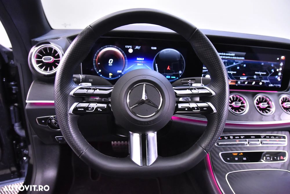 Mercedes-Benz E - 17