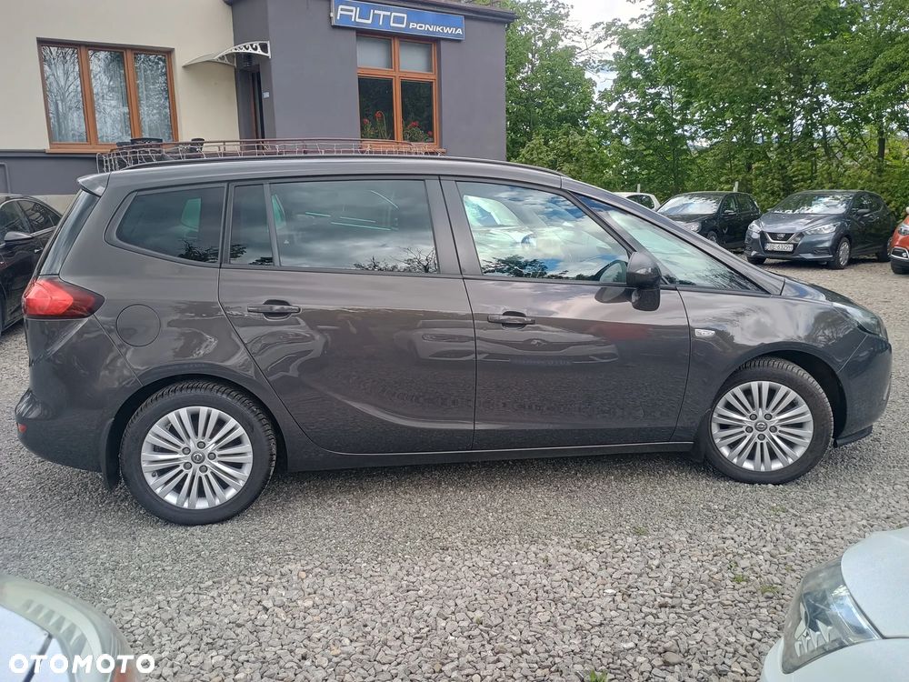 Opel Zafira - 4