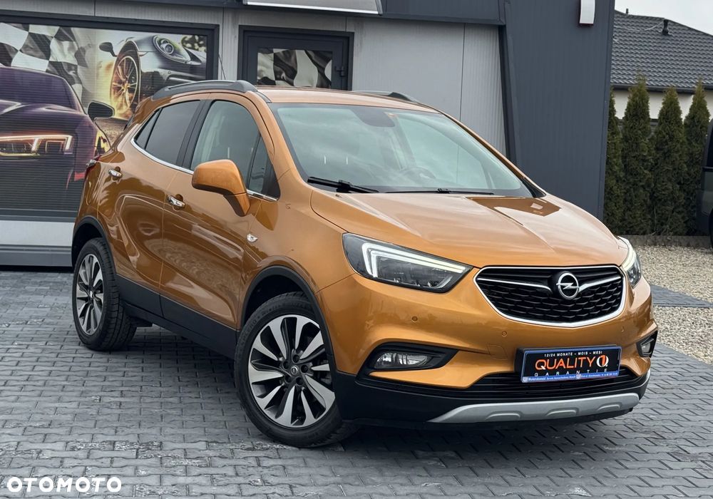 Opel Mokka X 1.4 T Color Edition S&S 4x4 - 5