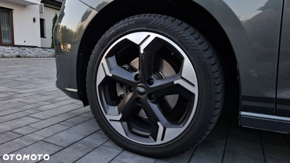 Ford Tourneo Connect - 16