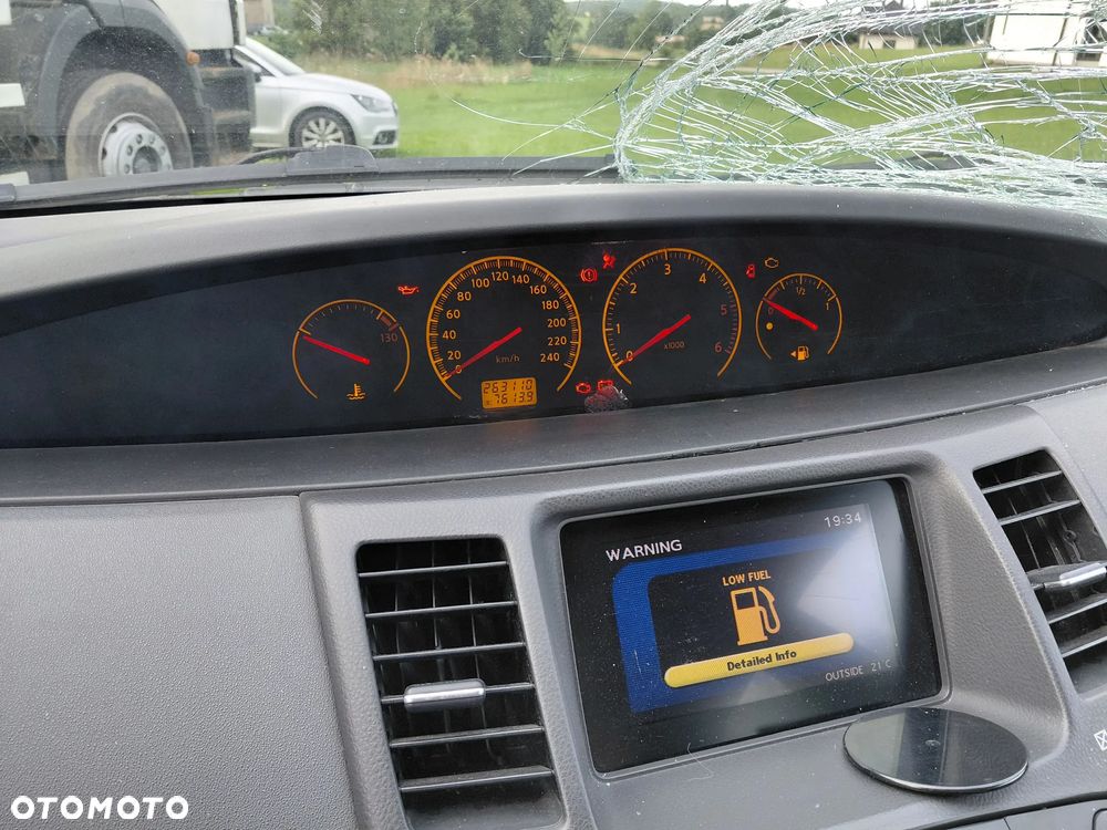 Dawca Części Nissan Primera P12 Kombi 1.9 DCI K9 KY5 - 5