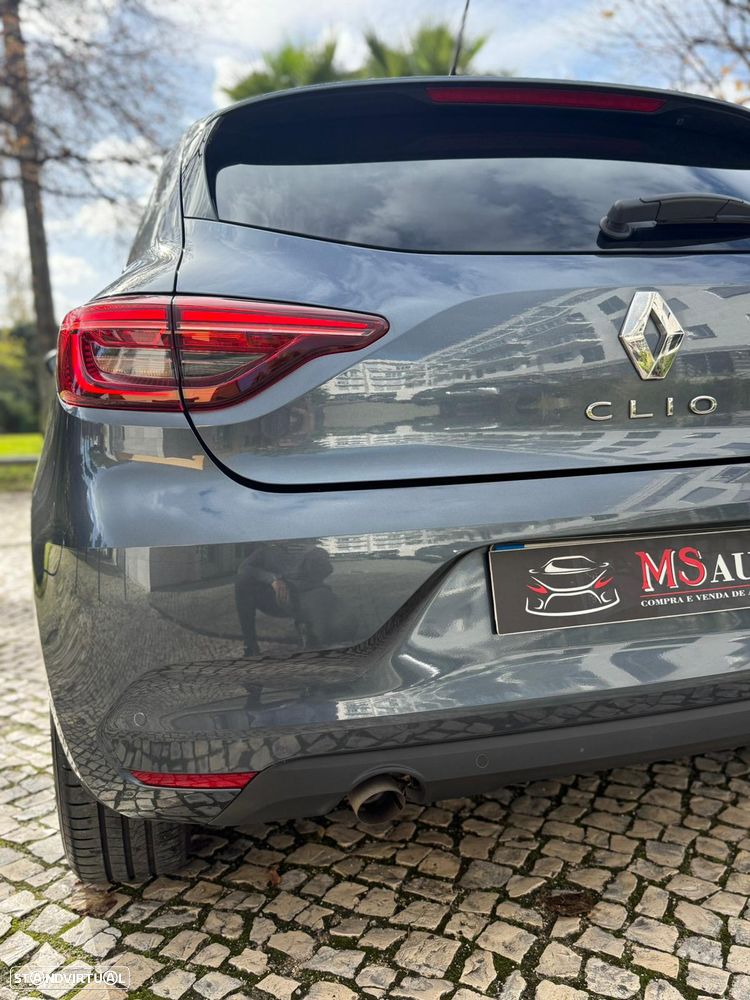 Renault Clio 1.0 TCe Evolution Bi-Fuel - 35
