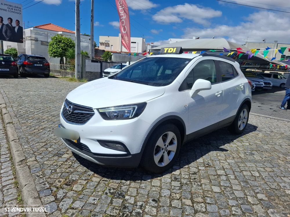 Opel Mokka 1.6 CDTI Cosmo S/S - 2