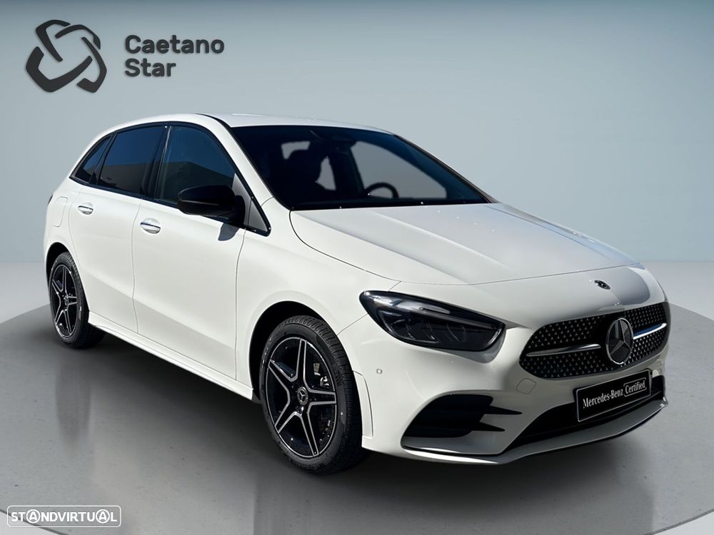 Mercedes-Benz B 250 e - 6