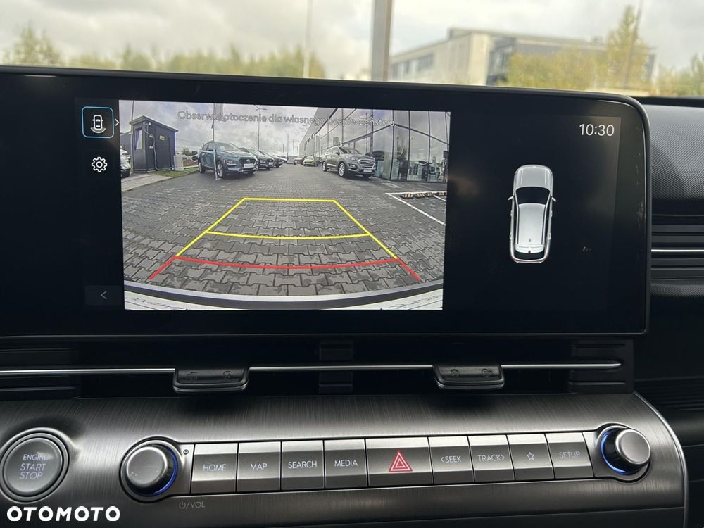 Hyundai Kona 1.6 GDI Hybrid Executive DCT - 19