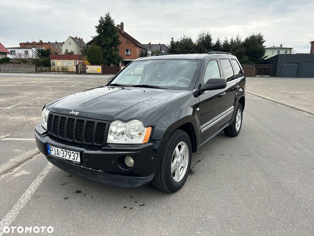 Jeep Grand Cherokee 3.0 CRD Automatik Limited - 1