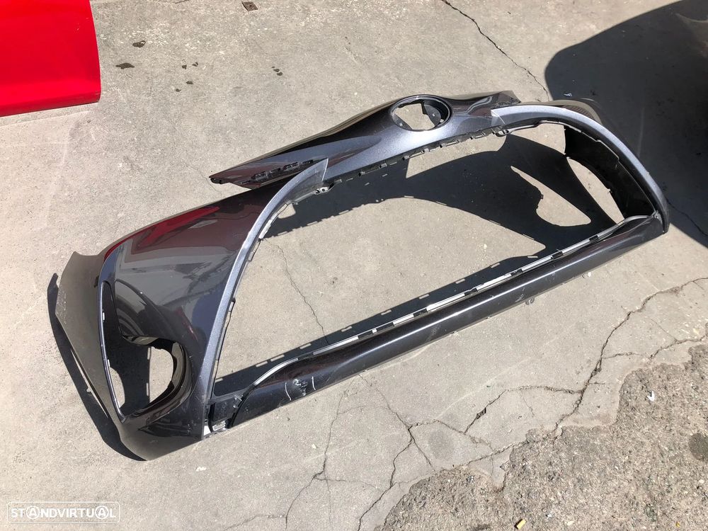 TOYOTA YARIS III PARA CHOQUES FRENTE LIFT - PC616 - 4
