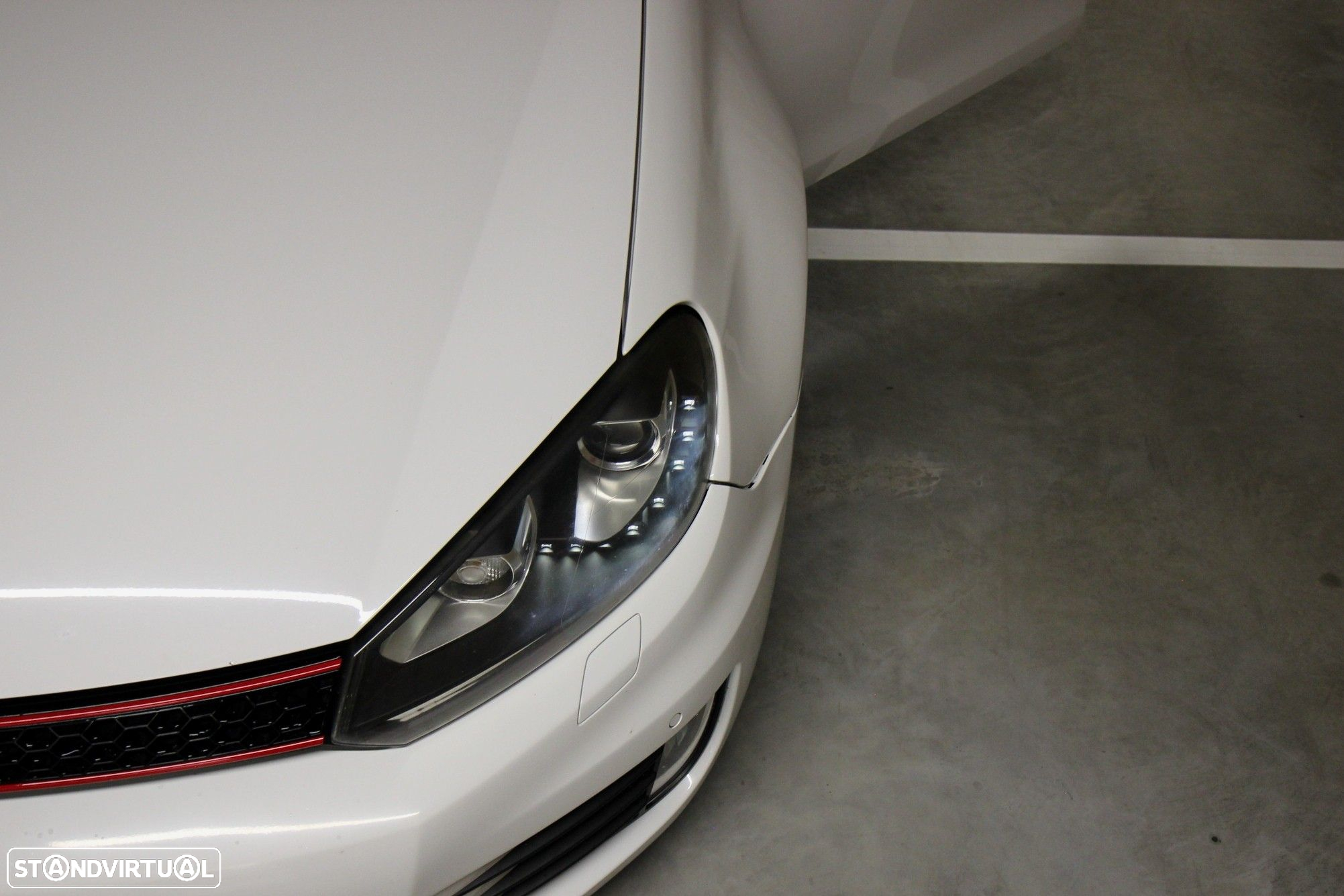 VW Golf 2.0 TSi GTI - 13
