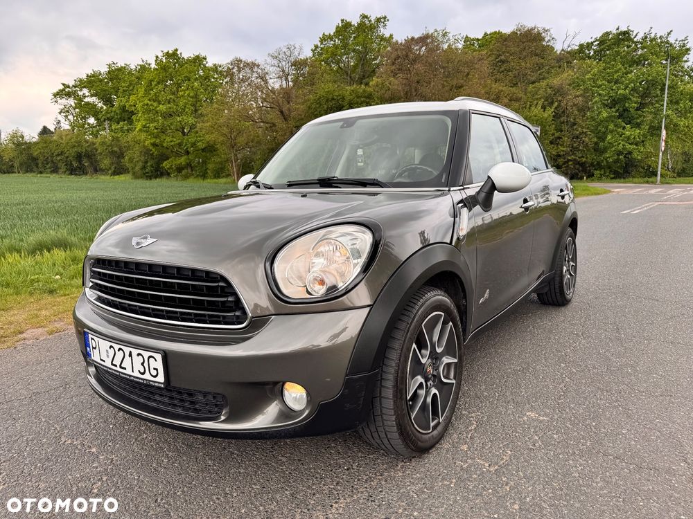 MINI Countryman Cooper D ALL4 EU6 - 2