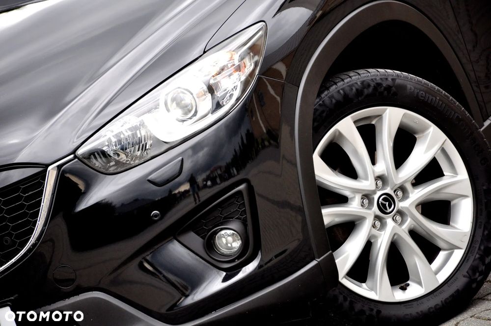 Mazda CX-5 SKYACTIV-G 160 AWD Exclusive-Line - 6