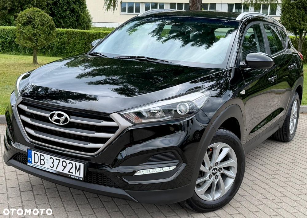 Hyundai Tucson 1.6 Turbo 2WD Advantage - 36