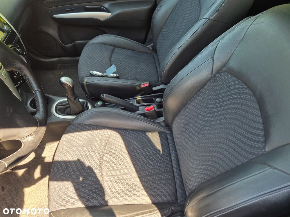 Nissan Note 1.2 DIG-S Tekna - 8