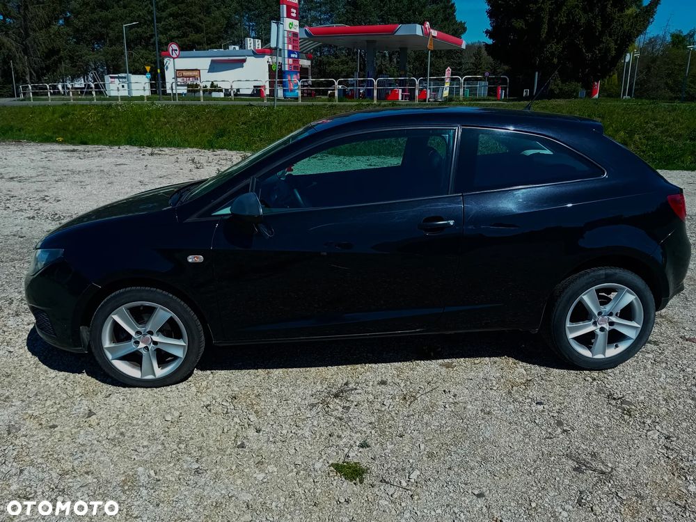 Seat Ibiza - 8