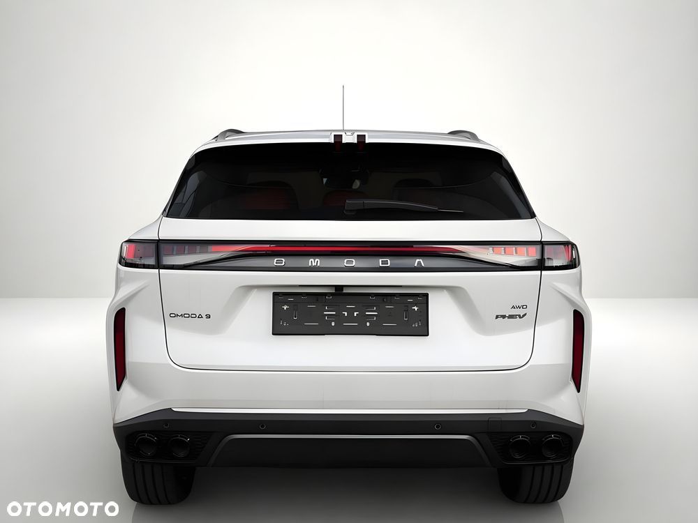 Omoda 9 1.5 Super Hybrid Exclusive AWD - 5