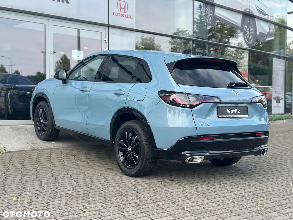 Honda ZR-V 2.0 i-MMD HEV Sport BSI/CTM 2WD CVT - 9