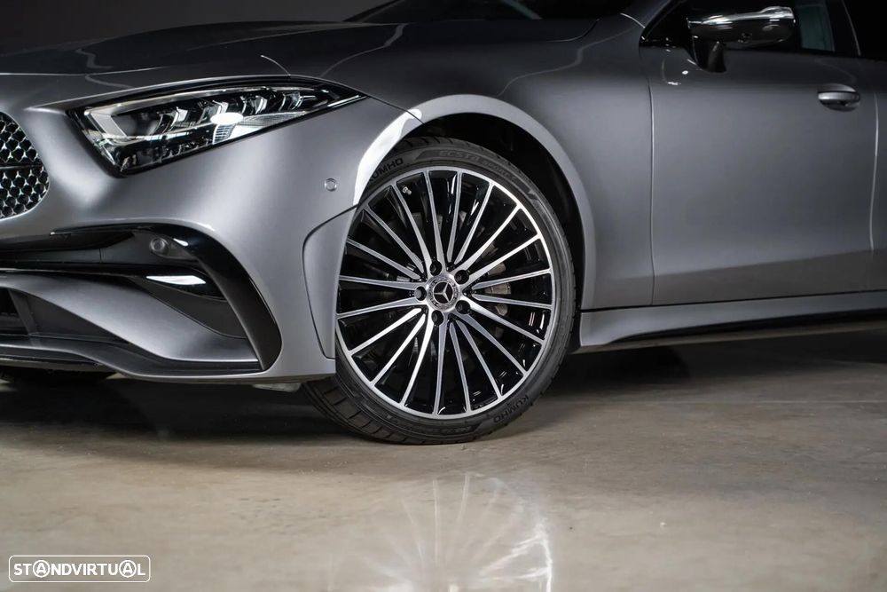 Mercedes-Benz CLS 400 - 8