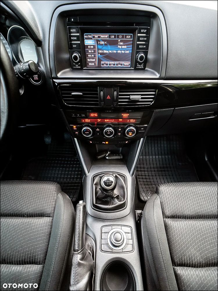 Mazda CX-5 - 24