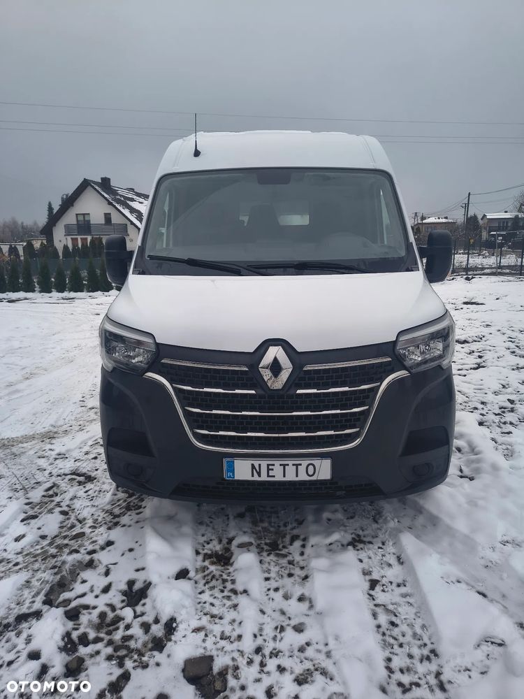 Renault MASTER 2.3 CDTI 136KM L3h2 - 8
