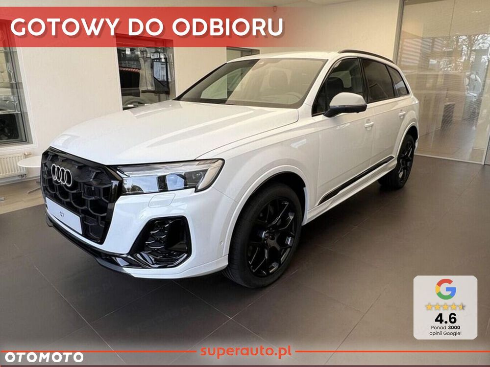 Audi Q7 - 1
